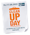 logo cleanupday